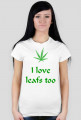 Weed T-shirt