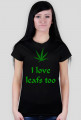 Weed T-shirt