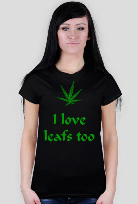 Weed T-shirt