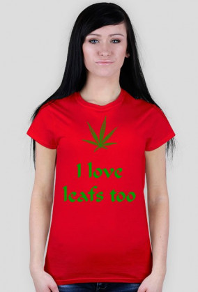 Weed T-shirt