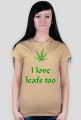 Weed T-shirt