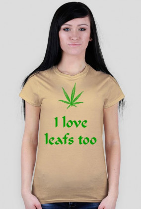 Weed T-shirt