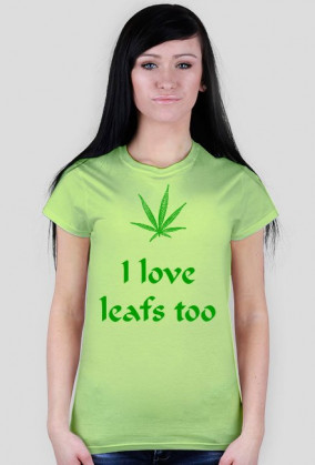 Weed T-shirt
