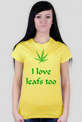 Weed T-shirt