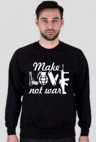 Bluza Make Love Classic Black