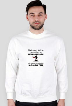 Tata Bohater Bluza