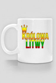 Kubek ''Królowa Litwy''