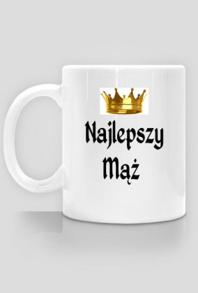 Kubek "mąż"