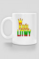 Kubek ''Król Litwy''