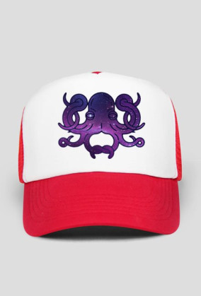 MIĘDZYGALAKTYCZNY KRAKEN X CZAPKA