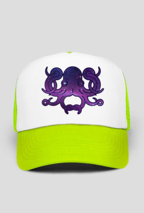 MIĘDZYGALAKTYCZNY KRAKEN X CZAPKA