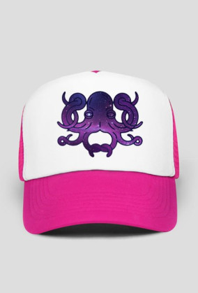 MIĘDZYGALAKTYCZNY KRAKEN X CZAPKA