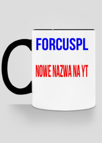 Nowa Nazwa Na YT: ForcusPL
