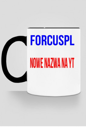 Nowa Nazwa Na YT: ForcusPL