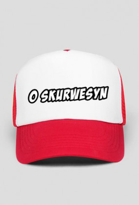 czapka o skurwesyn