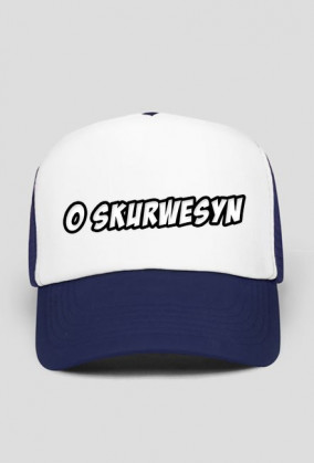 czapka o skurwesyn