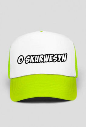 czapka o skurwesyn