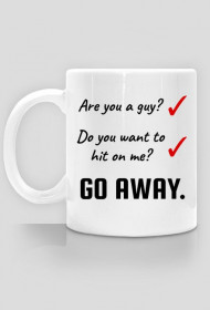 Are You a Guy? Do You Want to Hit on Me?
