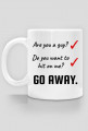 Are You a Guy? Do You Want to Hit on Me?