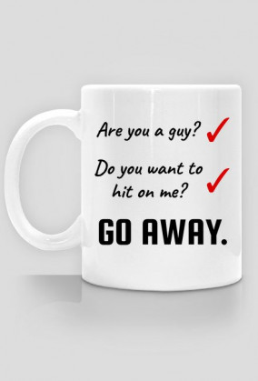 Are You a Guy? Do You Want to Hit on Me?