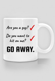 Are You a Guy? Do You Want to Hit on Me?