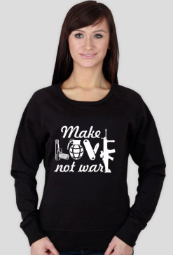Bluza Make Love Woman Classic