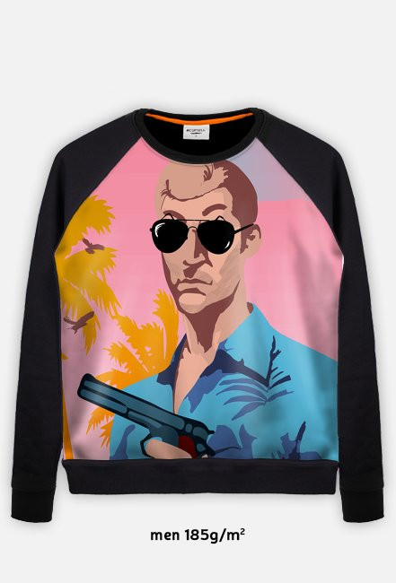 Tommy Vercetti (Full Print)