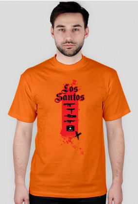 Los Santos - Bronie