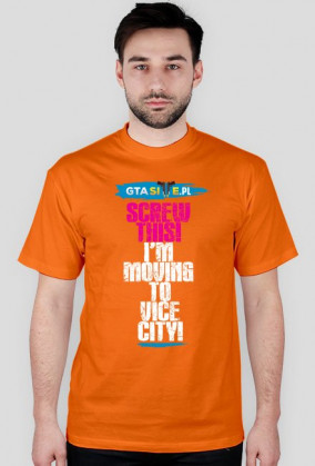 I'm moving to Vice City!