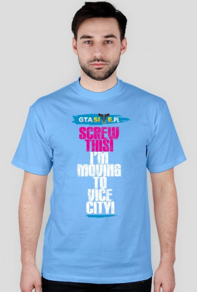 I'm moving to Vice City!
