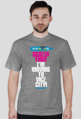 I'm moving to Vice City!