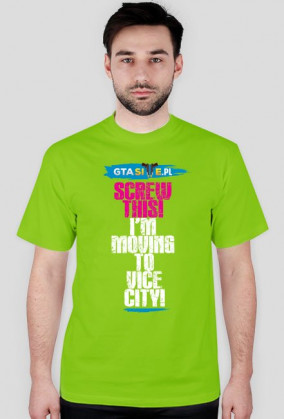 I'm moving to Vice City!
