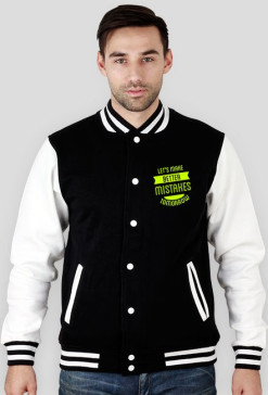 Bluza Mistakes Man