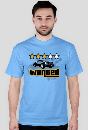 Wanted #1