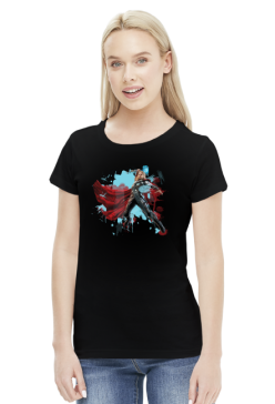 Marvel - Thor T-shirt damski