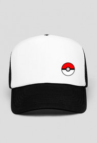 [Pokemon] Czapka POKEBALL MINI