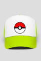 [Pokemon] Czapka POKEBALL