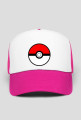 [Pokemon] Czapka POKEBALL