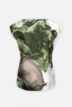 Marvel - Hulk Fullprint Damska