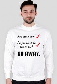 Are You a Guy? Do You Want to Hit on Me?