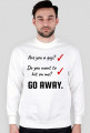 Are You a Guy? Do You Want to Hit on Me?