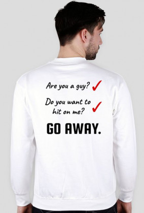 Are You a Guy? Do You Want to Hit on Me?