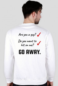 Are You a Guy? Do You Want to Hit on Me?