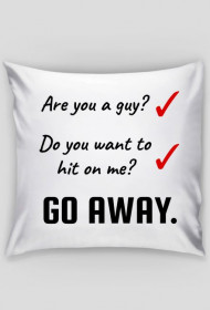 Are You a Guy? Do You Want to Hit on Me?