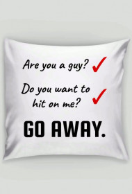 Are You a Guy? Do You Want to Hit on Me?