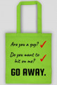 Are You a Guy? Do You Want to Hit on Me?