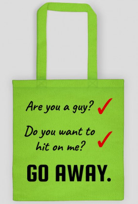Are You a Guy? Do You Want to Hit on Me?