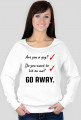 Are You a Guy? Do You Want to Hit on Me?