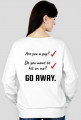 Are You a Guy? Do You Want to Hit on Me?