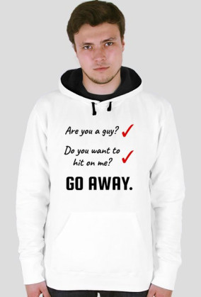 Are You a Guy? Do You Want to Hit on Me?